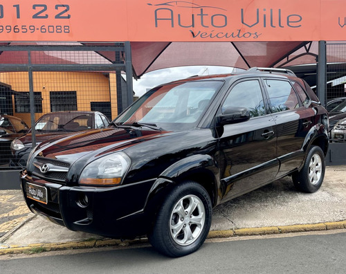 Hyundai Tucson Tucson 2.0 16V Aut.