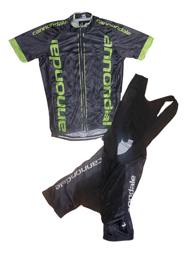 Ropa De Ciclismo Hombre Cannon