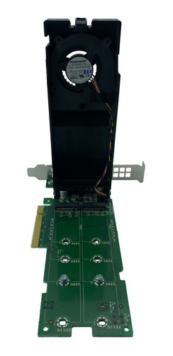 Adaptador Dell 2 Ssd M2 Nvme Pci Exp Np 0ntrcy