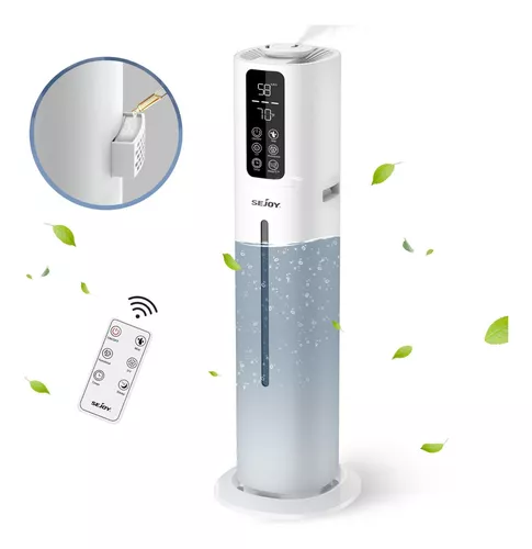 AVERA Humidificador Ultrasónico De 8 Litros Wifi Iot HUM02