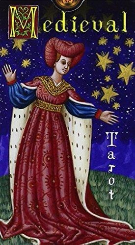 Gido Zibordi Marchesi Tarot medieval Cartas y guía Editorial Lo Scarabeo