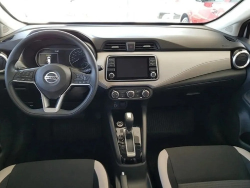 Imagen 15 de 15 de Nissan Versa 2023 1.6 Exclusive At
