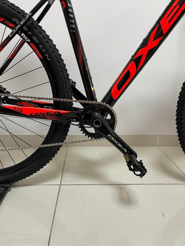 Imagen 5 de 9 de Bicicleta Oxea Tucana Rodado 29 Aluminio F/hidráulico Deore