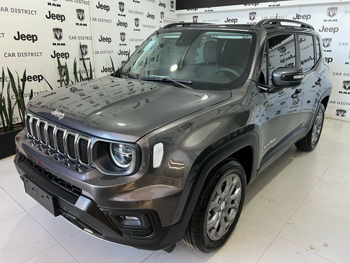 Jeep Renegade 1.3T Longitude At6 Fwd