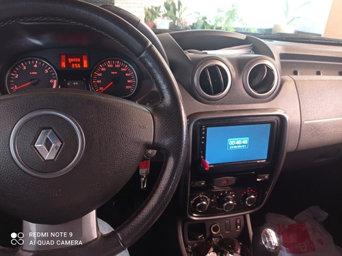 Renault Duster 2013 1.6 16v Dynamique Hi-flex 5p