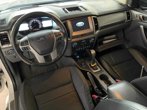 Imagem 6 de 10 de Ford Ranger Limited 3.2 4x4 Cd Aut Diesel