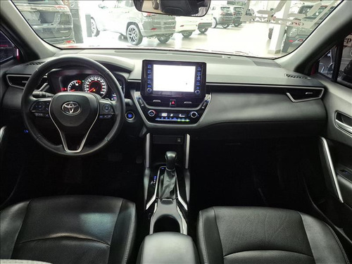 Toyota Corolla Cross 2.0 Vvt-ie Flex Direct Shift