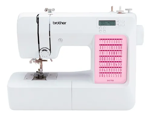 comprar Máquina De Coser Digitalizada Brother Sh7700