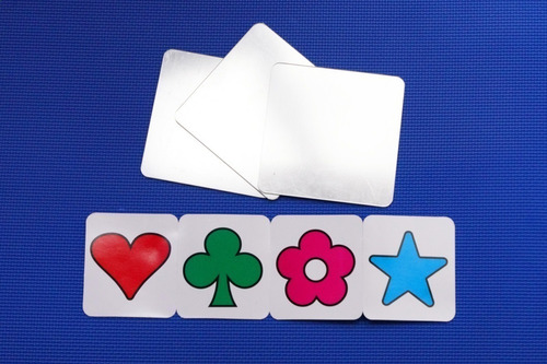 Juego Espejito Mágico Interactivo Enseñanza Niños Preescolar