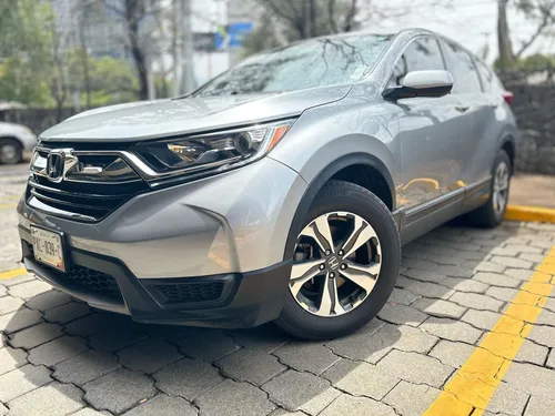 Honda CR-V 2.4 Ex Cvt