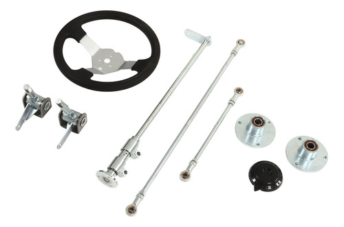 Kit De Tirantes Para Eje, Bola De Volante Go Karts De 300 Mm