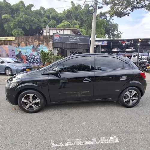 Chevrolet Onix 1.4 Ltz At