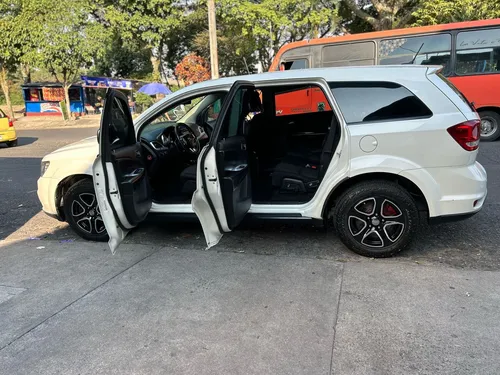 Dodge Journey 2.4 Se 7A At