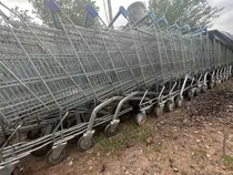 Comprar Chango Carrito De Supermercado 180lts Envíos Al País