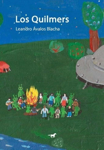 Los Quilmers Leandro Ávalos Blacha