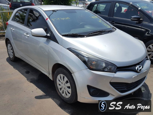 Imagem 1 de 2 de Sucata De Hyundai Hb20 2015 - Somente Retirada De Peças