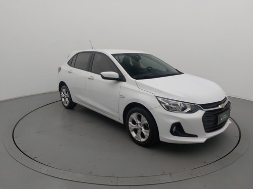 Chevrolet Onix 1.0 TURBO FLEX LTZ MANUAL