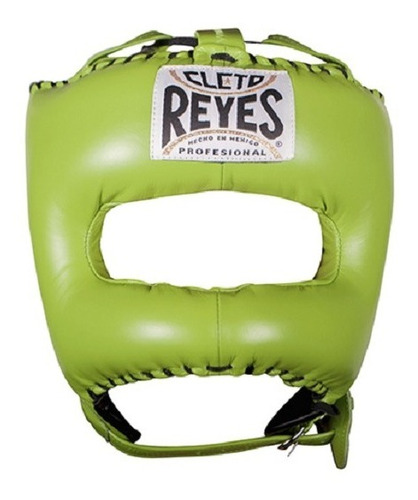 Protector De Cabeza Tradicional Cleto Reyes Verde Limon