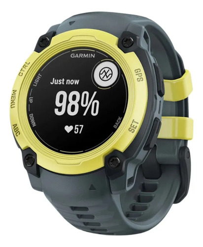 Reloj Running Garmin Instinct E Amarillo 010-02932-01
