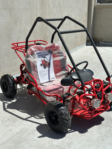 Dune Buggy / Arenero 125cc Infantil Nuevo