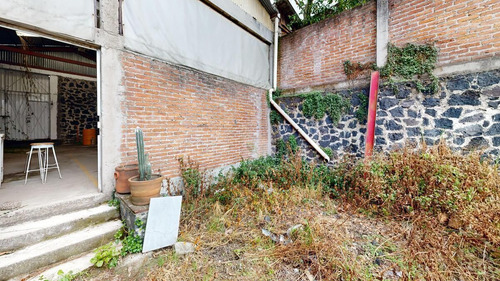 Bodega En Venta Ajusco Tlalpan Padierna Nave ¡doble Frente Factible!