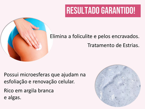 5 Beneficios de la Exfoliación Corporal - Kit Completo