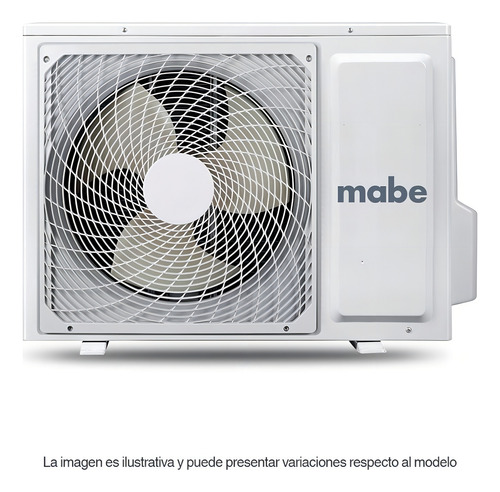 Minisplit Trad. Frío/calor 12000 Btus (1 Ton) 220v
