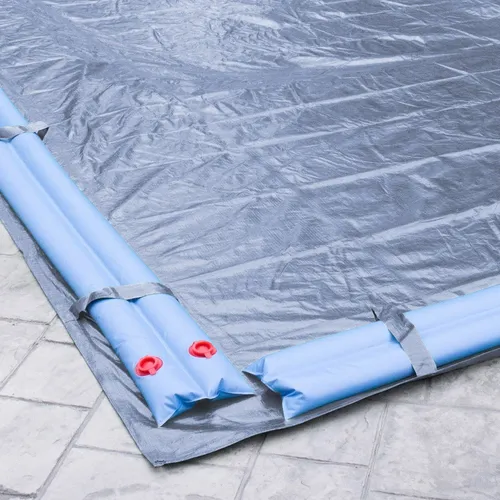 Pool Mate - Cobertor De Invierno Para Piscinas Enterradas, D