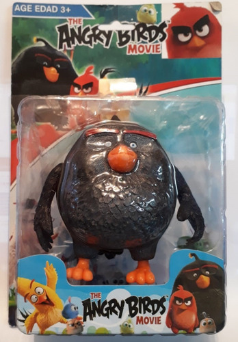 2 Angry Birds Blister Bomba Y Chuck 