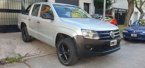Volkswagen Amarok 2.0 Cd Tdi 122cv 4x4 Startline S34 2012 -