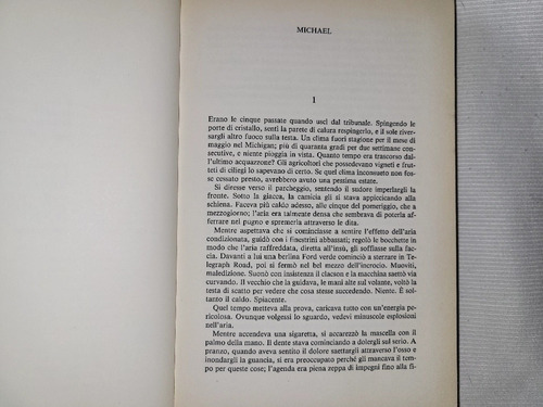 Imagen 6 de 7 de Un Altro Paradiso Judith Guest Mondadori Editore En Italiano
