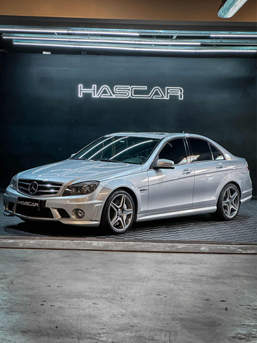 Mercedes-Benz Clase C 6.3 C63 Amg 457cv