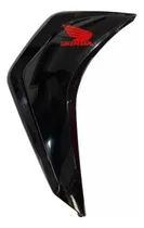 Comprar Cacha Cubre Pierna Ext Der Honda Wave 110s Negro