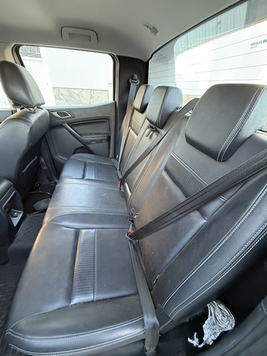 Ford Ranger 3.2 Cd Limited Tdci 200cv Automática