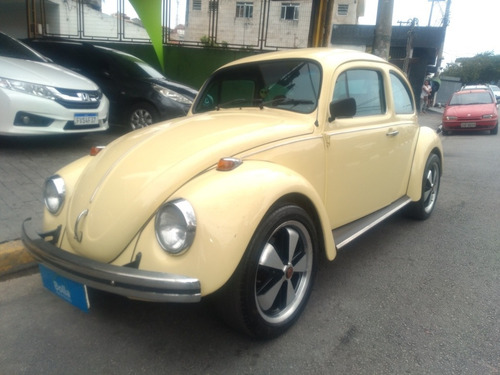 Fusca 81 Motor 1600