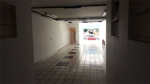 Loja/salão Comercial Com 125 M², 2 Banheiros E Copa Na Lapa Em São Paulo! - 308-im389464