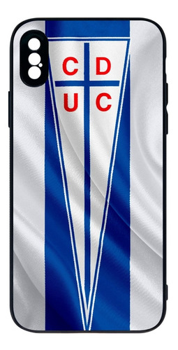 Carcasa Para iPhone X / Xs - Fútbol Chileno