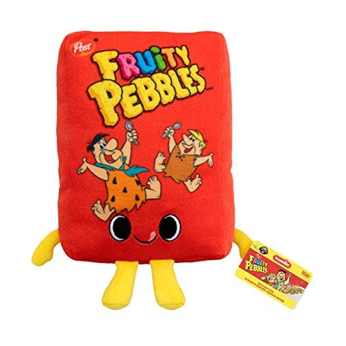 Funko Plush Cereal Fruity Pebbles - Post