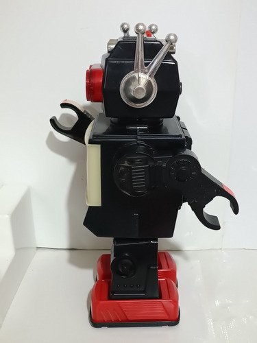 Robot Saturno Vintage 80s Kamco (Usado)