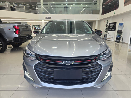 Chevrolet Onix 1.0 Premier Redline At