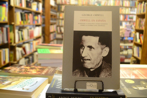 Orwell En España. George Orwell.