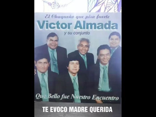 Que Bello Fue Nuestro Encu - Almada Victor (cd) 