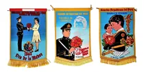 Comprar Pack 3 Banderines Guardia Republicana Años 80