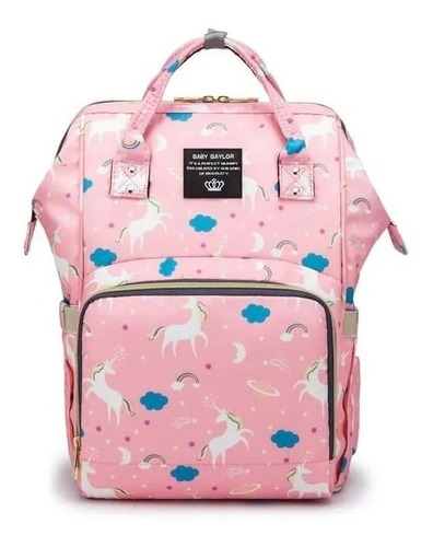 Pañalera Morral Económica