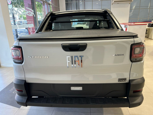 Fiat Strada 1.0 Ultra T200 Cvt