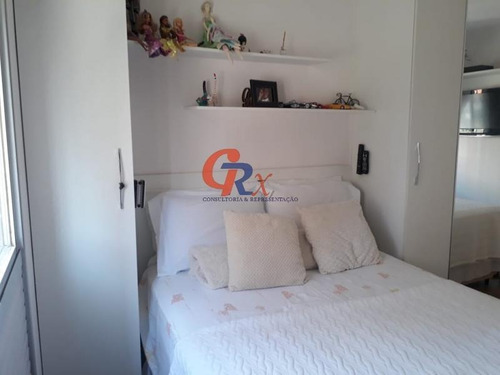 Imagem 10 de 15 de Ref.: 2813 - Apartamento Em Osasco Para Venda - V2813