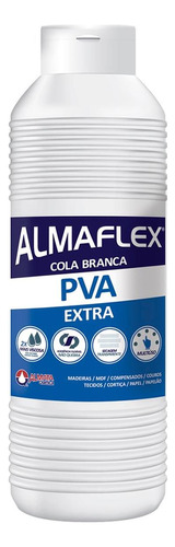 Cola Branca Almaflex Pva 1kg 813  1544