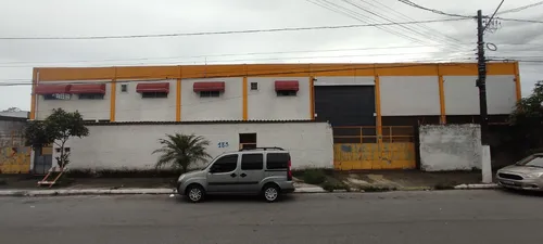 Galpao Para Aluguel Jardim Melvi