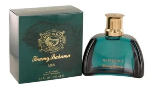 Perfume Tommy Bahama Set Sail Martinique para hombre, 100 ml, volumen unitario, 100 ml