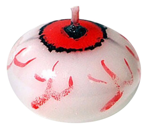 Lámpara Flotante Con Forma De Vela De Halloween O Scary Eyeb